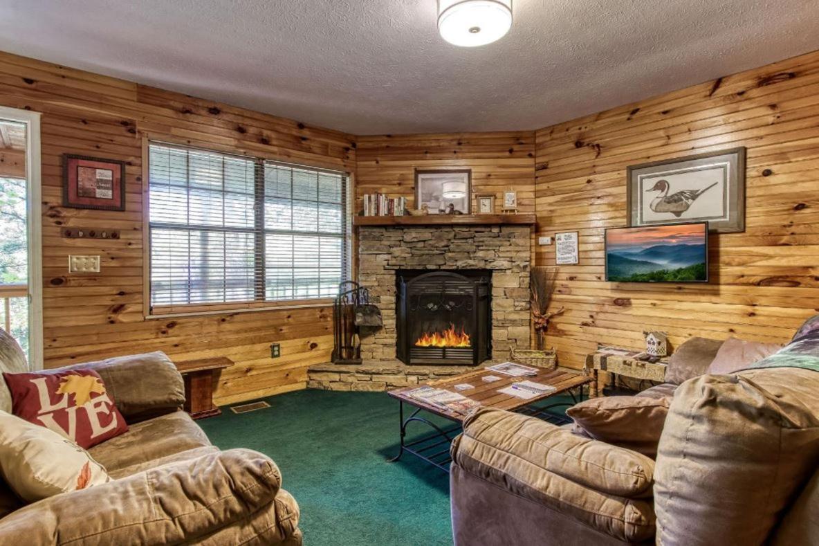 Sunset Ridge Cabin Pigeon Forge Exterior foto