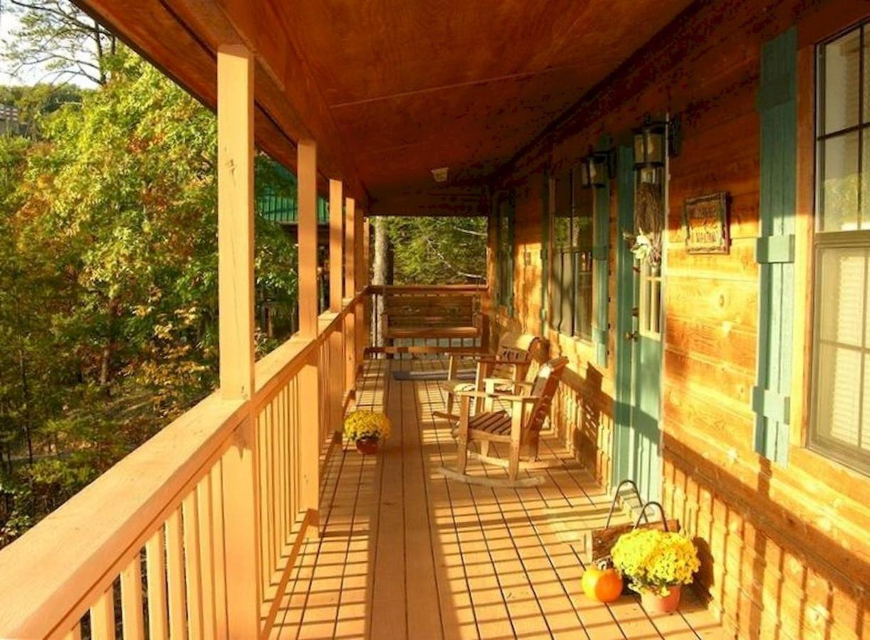 Sunset Ridge Cabin Pigeon Forge Exterior foto